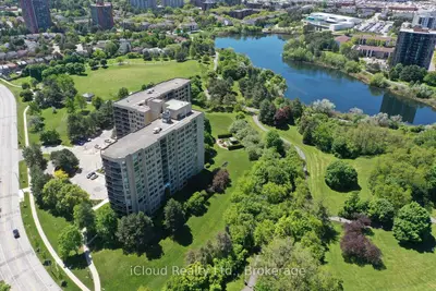 Condo Apartment in Mississauga