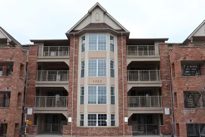 Condo Apartment in Burlington