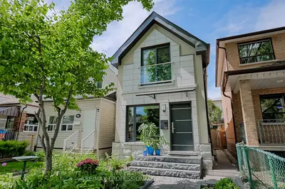 Detached in Toronto