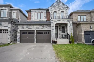 Detached in Brampton
