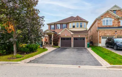 Detached in Mississauga
