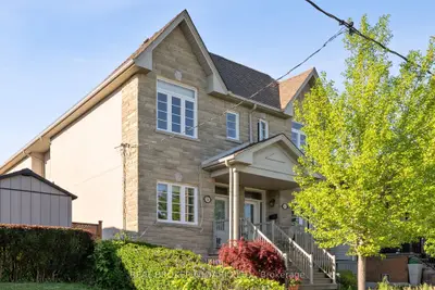 Semi-Detached in Toronto