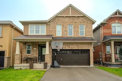 Detached in Milton