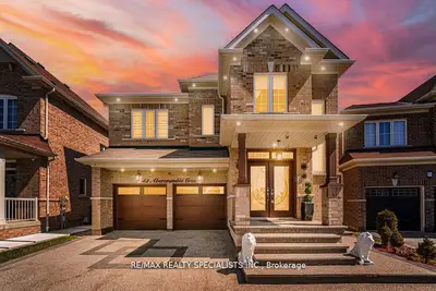 Detached in Brampton