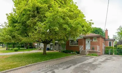 Detached in Toronto