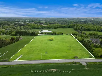 Vacant Land in Caledon