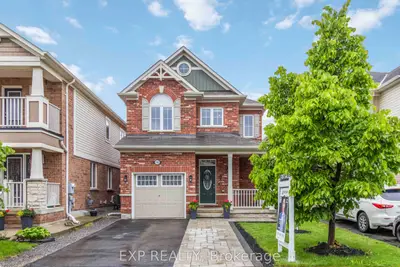 Detached in Brampton