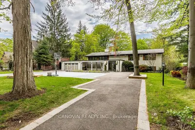 Detached in Mississauga