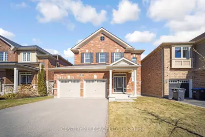 Detached in Brampton