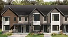 Att/Row/Townhouse in Oakville