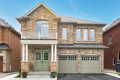 Detached in Brampton