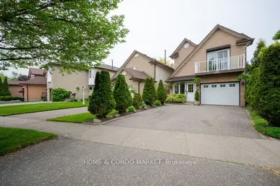 Detached in Brampton