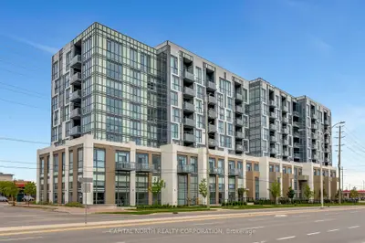 Condo Apartment in Oakville