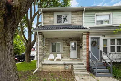 Semi-Detached in Toronto