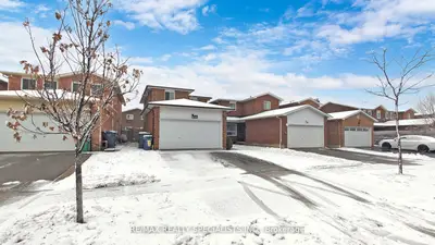 Detached in Brampton