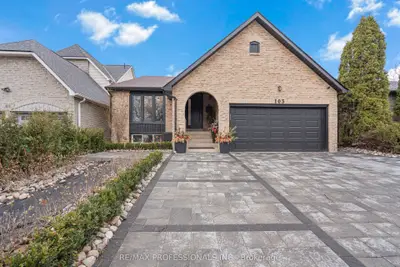 Detached in Toronto