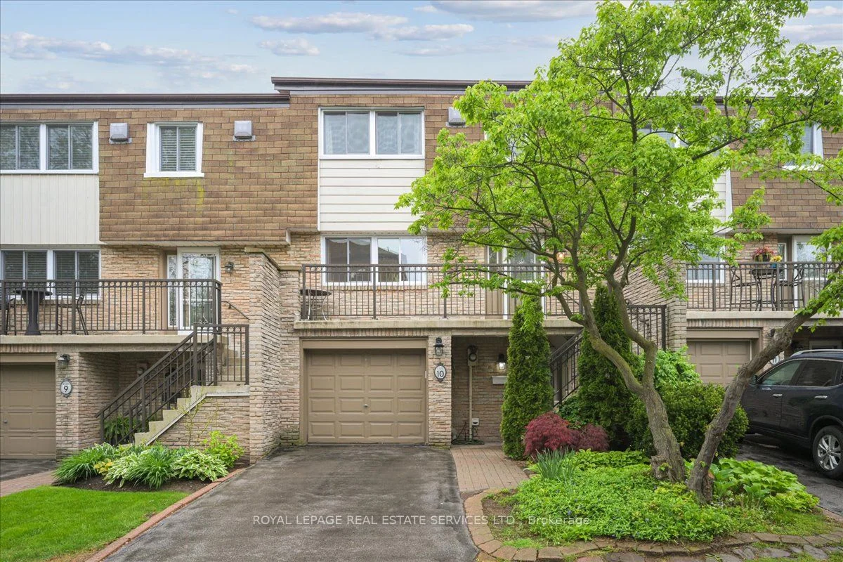 2120 Marine Drive 10, Oakville, On L6l 1b7