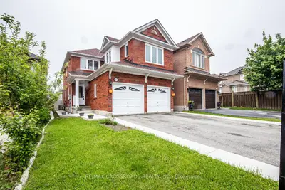 Detached in Brampton