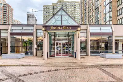 Condo Apartment in Mississauga