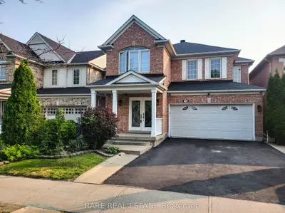Detached in Brampton