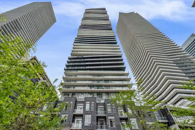 Condo Apartment in Toronto