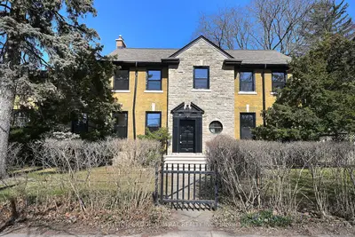 Detached in Toronto
