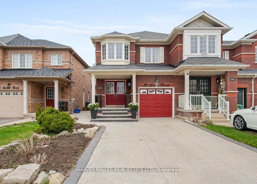38 Galtee Road, Brampton, ON L6X 0J5