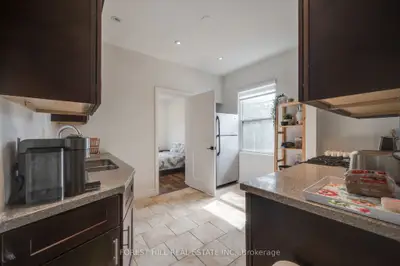 Triplex in Toronto