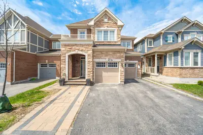 Detached in Milton