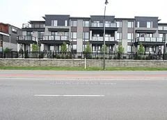 Condo Townhouse in Brampton