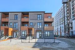 Condo Townhouse in Brampton