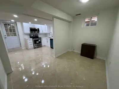 Lower Level in Mississauga