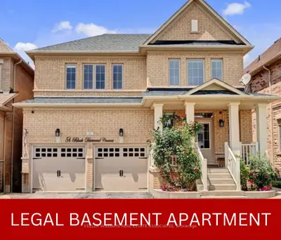 Detached in Brampton