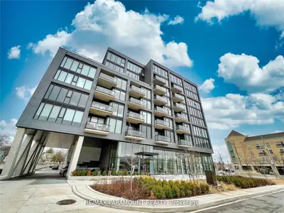 Condo Apartment in Toronto