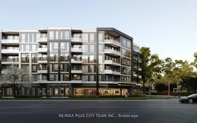 Condo Apartment in Oakville