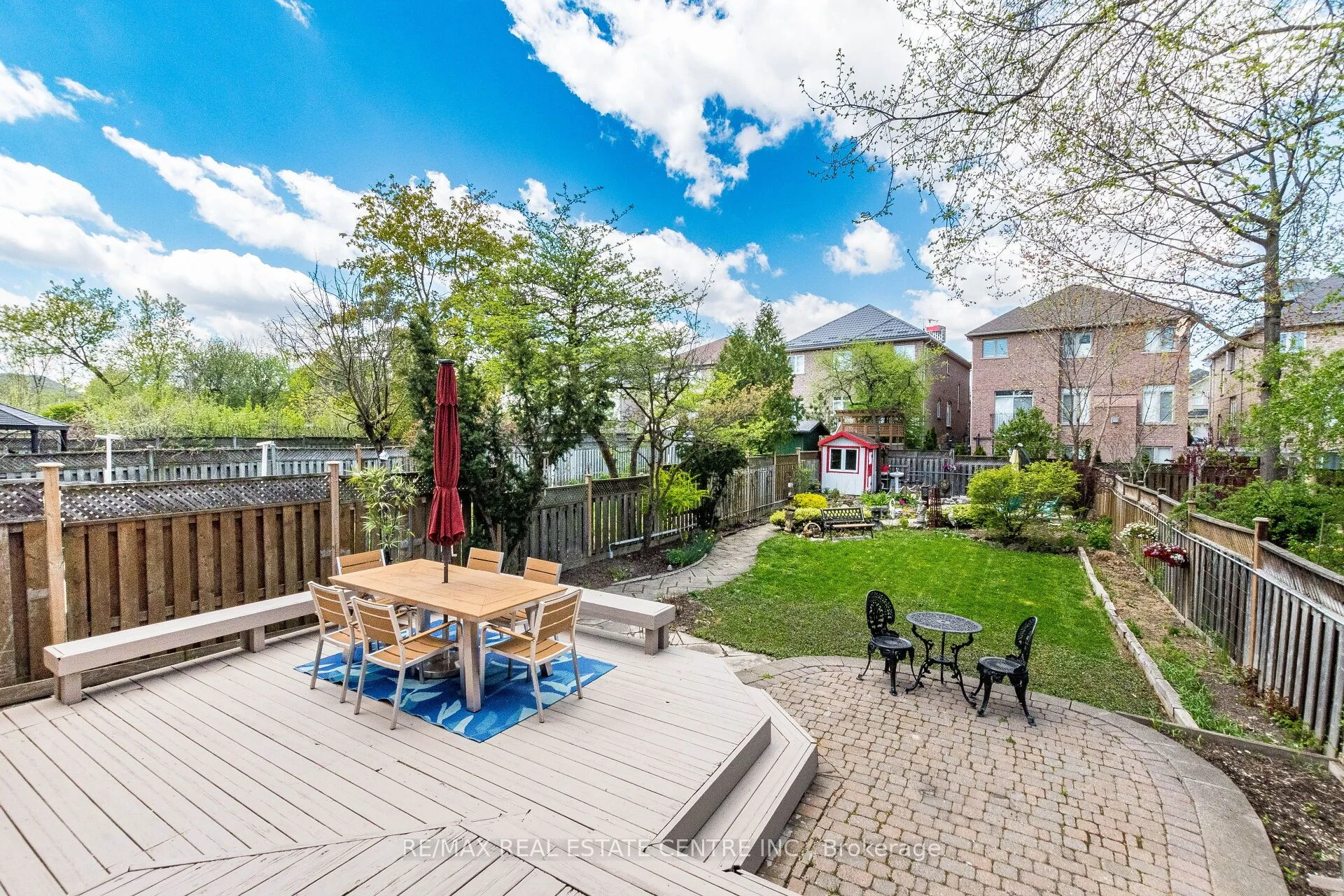 Detached in Mississauga