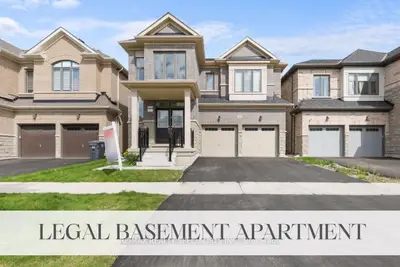 Detached in Brampton