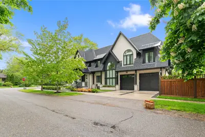 Detached in Toronto
