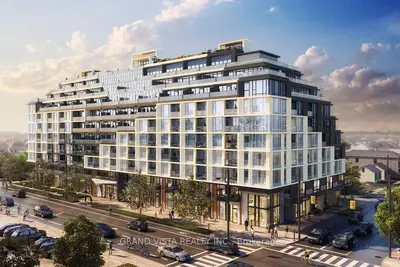 Condo Apartment in Toronto