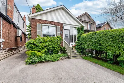 Detached in Toronto