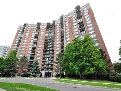 Condo Apartment in Mississauga