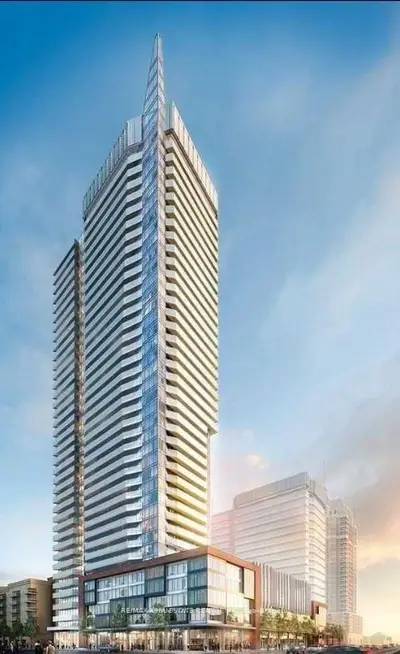Condo Apartment in Mississauga