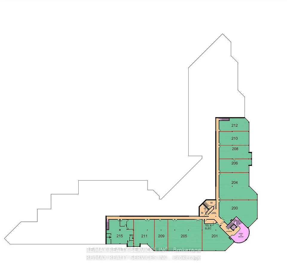 6660 Kennedy Road 212, Mississauga, ON L5T 2M9