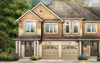 Att/Row/Townhouse in Brampton