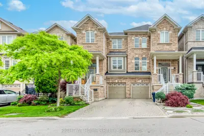 Semi-Detached in Toronto