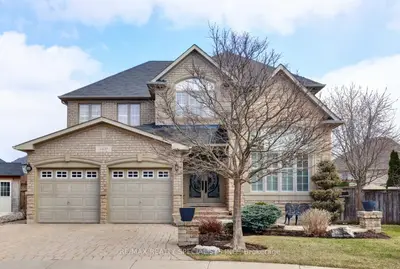 Detached in Oakville