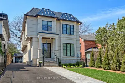 Detached in Toronto