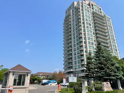 Condo Apartment in Mississauga