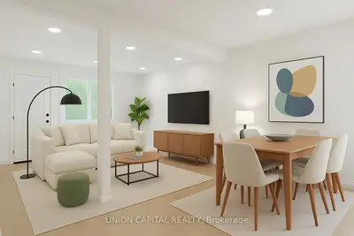 Condo Townhouse in Toronto