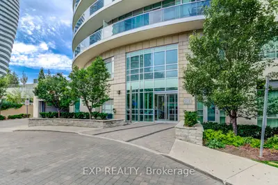 80 Absolute Avenue 1108, Mississauga, On L4z 0a5